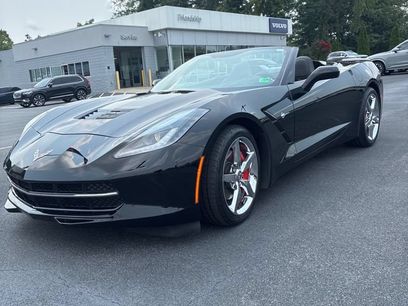 Used 2014 Chevrolet Corvette Stingray Convertible w/ 3LT Preferred Equipment Group