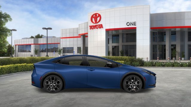 New 2027 Toyota Prius XLE FWD image 15