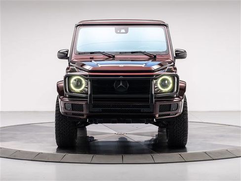 Used 2019 Mercedes-Benz G 550 image 8