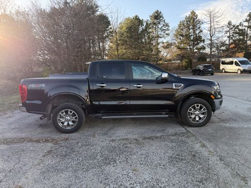 Used 2019 Ford Ranger Lariat w/ Equipment Group 501A Mid image 5