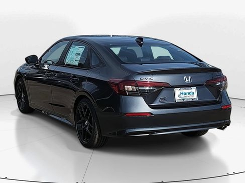 Used 2026 Honda Civic Sport image 5