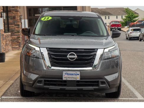 Used 2023 Nissan Pathfinder S AWD/4WD image 8