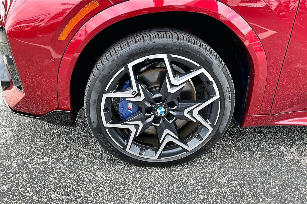 Used 2025 BMW X2 M35i AWD/4WD image 10