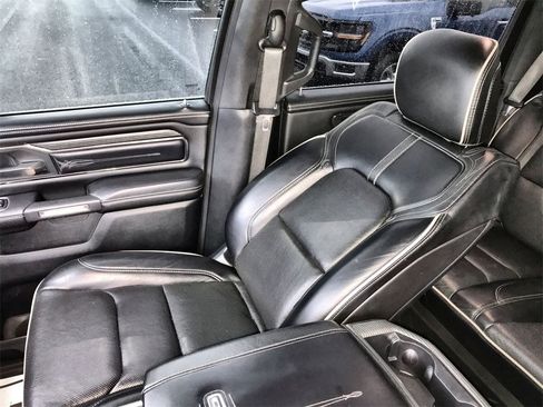 Used 2020 RAM 1500 Limited w/ Body Color Bumper Group image 25