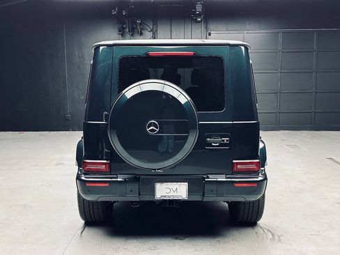 Used 2021 Mercedes-Benz G 550 image 6