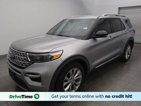 Used 2020 Ford Explorer Limited RWD image 1