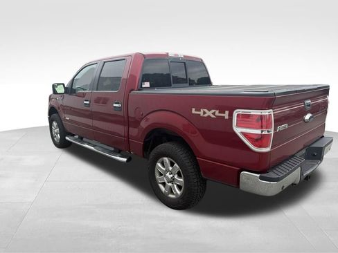 Used 2013 Ford F150 XLT w/ Luxury Equipment Group AWD/4WD image 3
