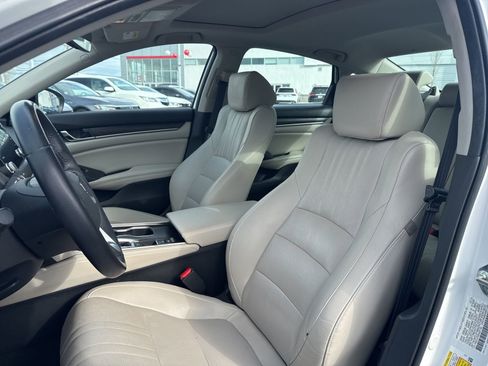 Used 2019 Honda Accord EX-L image 12