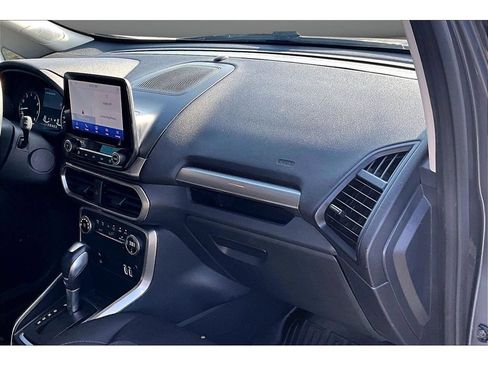 Used 2020 Ford EcoSport SE w/ SE Convenience Package FWD image 46