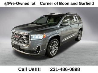 Used 2022 GMC Acadia Denali w/ Denali Technology Package 360° Tour