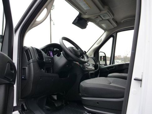 Used 2025 RAM ProMaster 2500 w/ Storage Group image 16