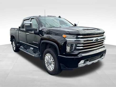 Used 2020 Chevrolet Silverado 2500 High Country w/ Z71 Off-Road Package AWD/4WD image 2