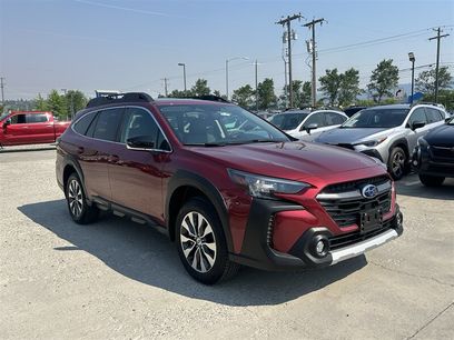 Used 2025 Subaru Outback Limited