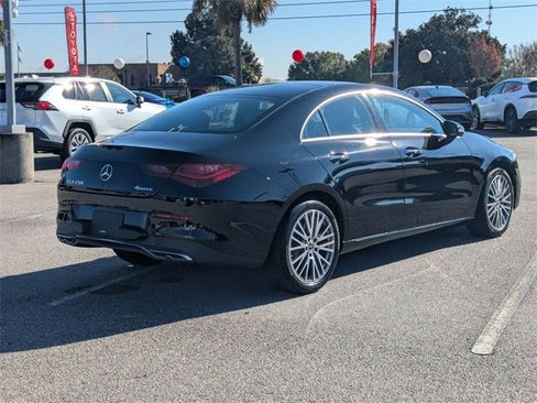 Used 2025 Mercedes-Benz CLA 250 4MATIC image 3