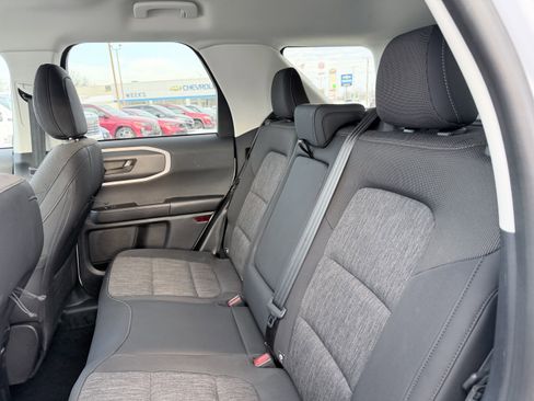 Used 2022 Ford Bronco Sport Big Bend w/ Convenience Package image 7