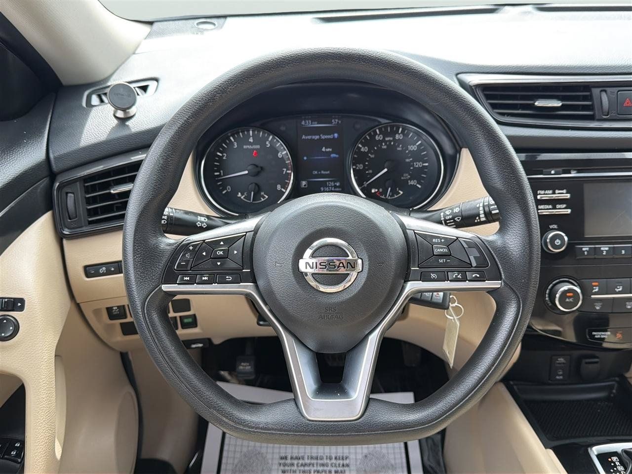 Used 2017 Nissan Rogue S AWD/4WD image 20