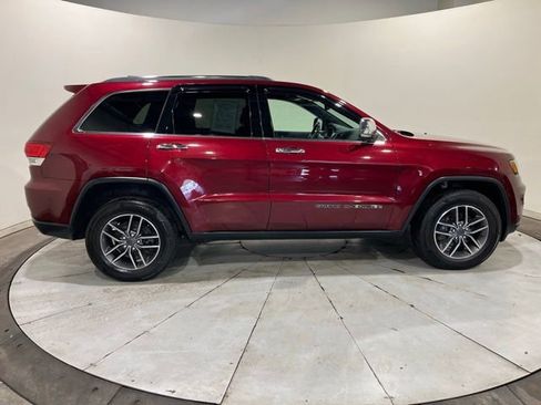 Used 2020 Jeep Grand Cherokee Limited w/ Premium Lighting Group image 7