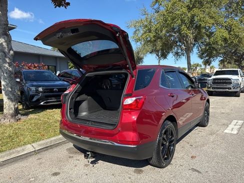 Used 2020 Chevrolet Equinox LT w/ Sport Edition image 19