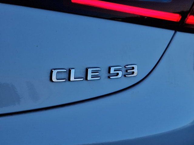 Used 2025 Mercedes-Benz CLE 53 AMG 4MATIC Coupe image 33