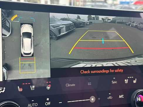 Certified 2024 Lexus NX 450h+ F Sport w/ Vision Package image 16