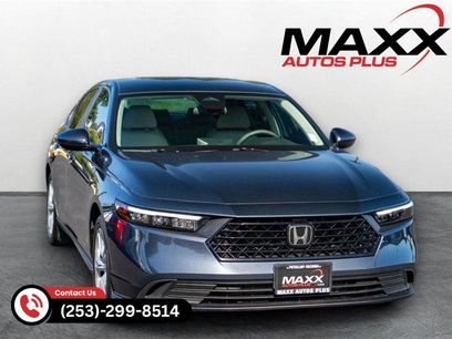 Used 2023 Honda Accord LX