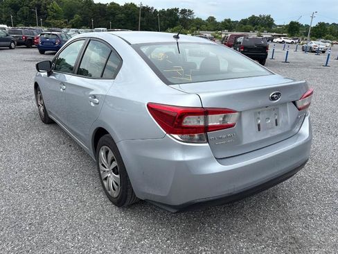 Used 2022 Subaru Impreza 2.0i AWD/4WD image 4