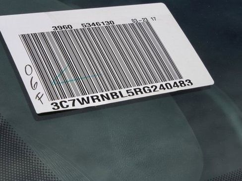 New 2024 RAM 5500 Tradesman image 22