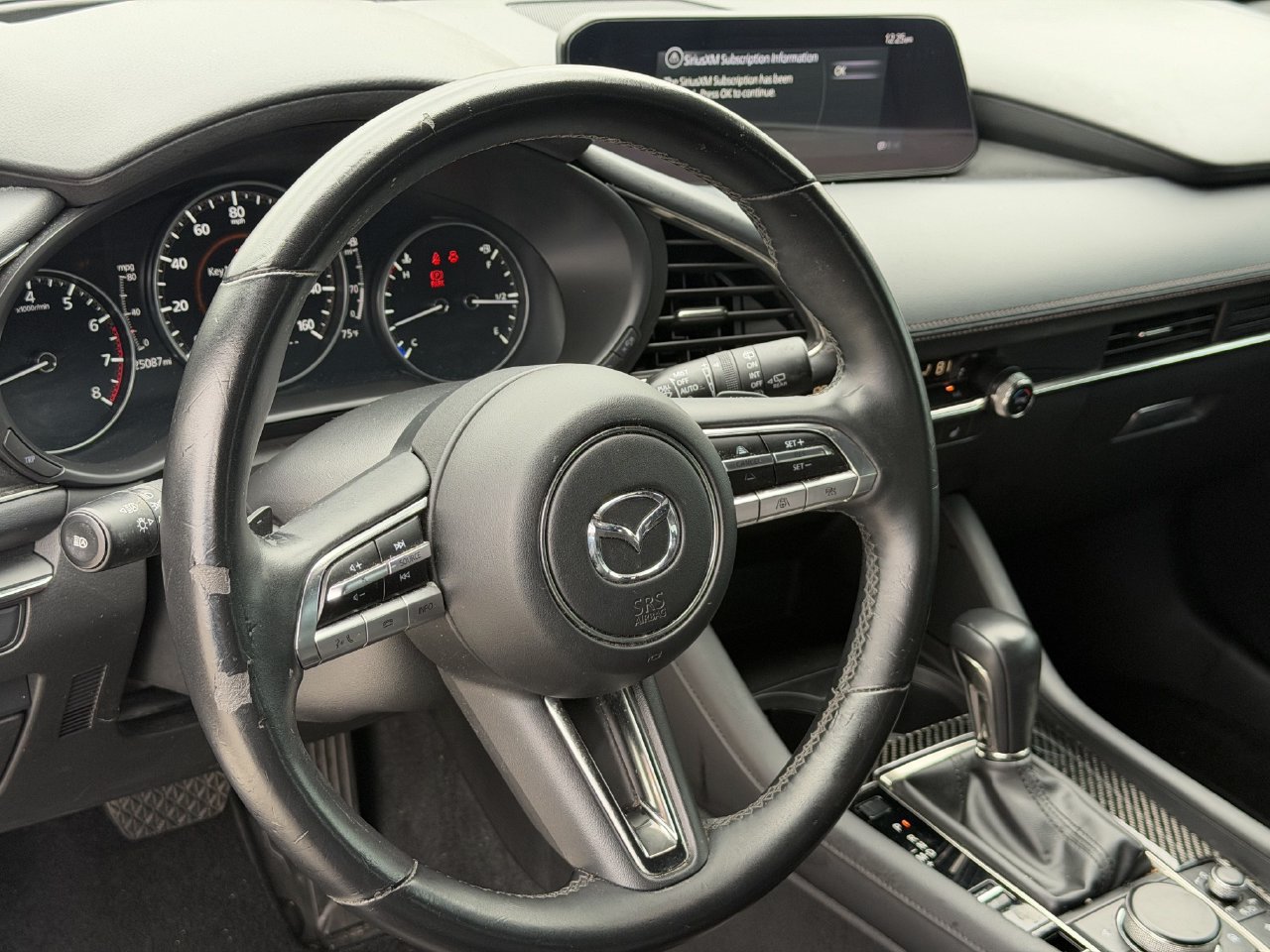 Used 2022 MAZDA MAZDA3 s AWD/4WD image 11
