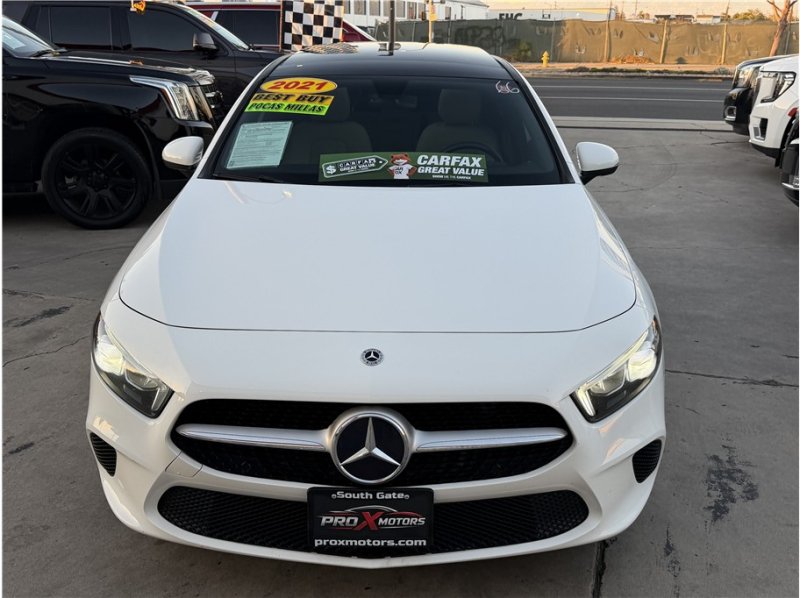 Used 2021 Mercedes-Benz A 220 image 9