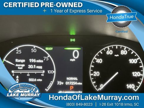 Used 2024 Honda CR-V Sport Touring image 33