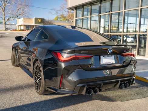 Used 2024 BMW M4 xDrive Competition w/ Executive Package image 5