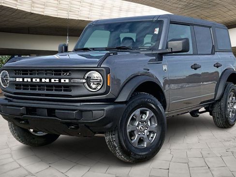 New 2025 Ford Bronco Big Bend image 1