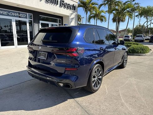 Used 2024 BMW X5 xDrive40i w/ M Sport Package AWD/4WD image 3