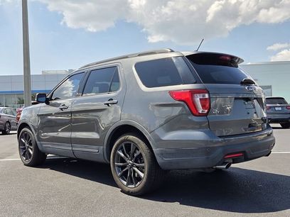 Used 2019 Ford Explorer XLT w/ Equipment Group 202A