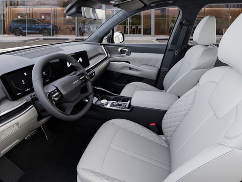 New 2026 Kia Sorento SX Prestige AWD/4WD image 17