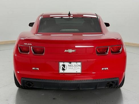 Used 2012 Chevrolet Camaro LS RWD image 7