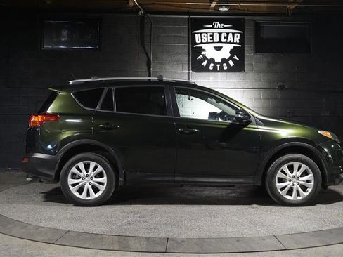 Used 2013 Toyota RAV4 Limited image 7