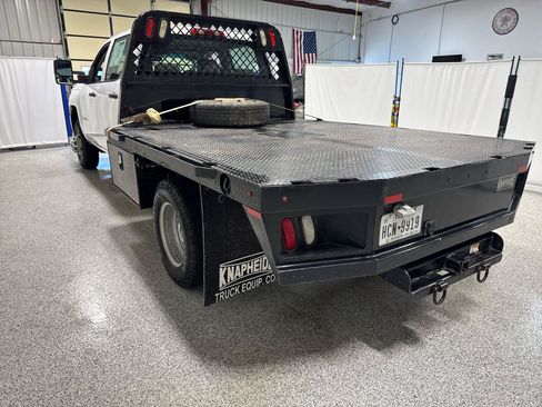 Used 2015 Chevrolet Silverado 3500 W/T w/ WT Convenience Package AWD/4WD image 5
