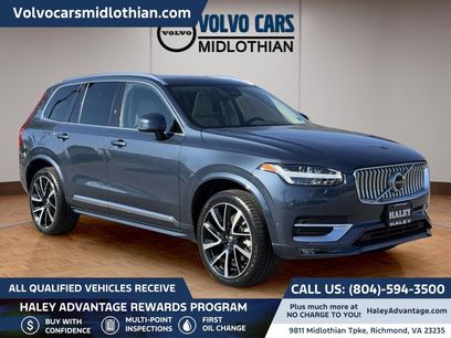 Used 2023 Volvo XC90 B6 Plus
