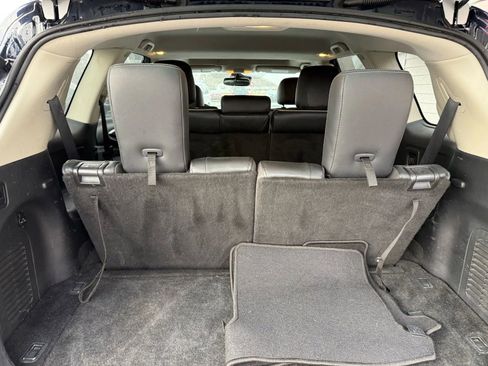 Used 2020 INFINITI QX60 Luxe w/ Essential Package image 6