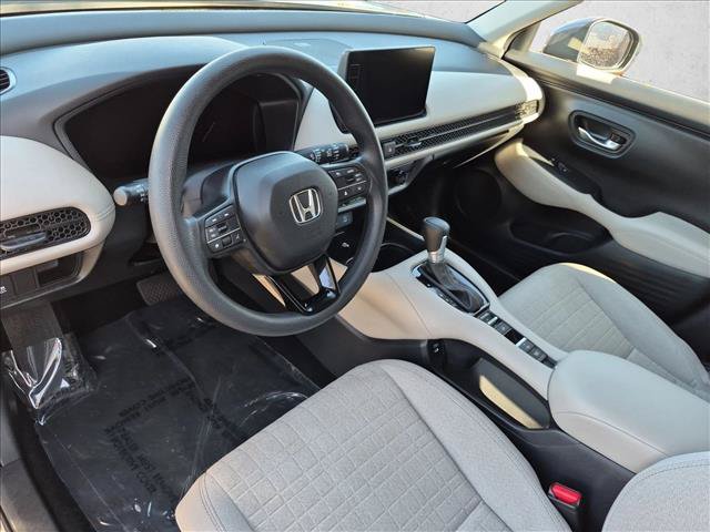 Certified 2026 Honda HR-V LX image 10