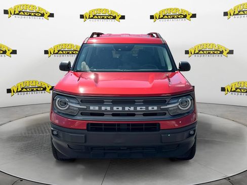 Used 2024 Ford Bronco Sport Big Bend w/ Convenience Package AWD/4WD image 8