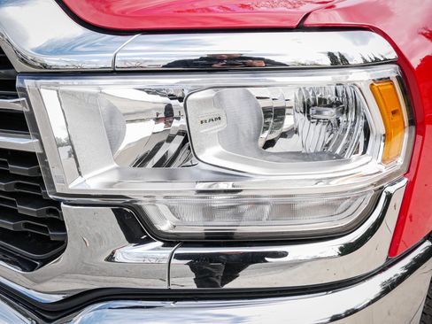 Used 2024 RAM 2500 Big Horn w/ Bed Utility Group image 6