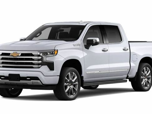 New 2026 Chevrolet Silverado 1500 High Country AWD/4WD image 27