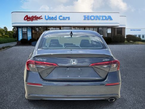 Used 2024 Honda Civic Sport image 4