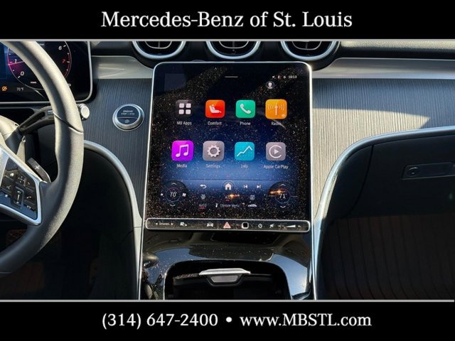 Certified 2026 Mercedes-Benz C 300 4MATIC Sedan image 16