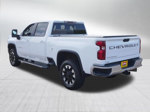 Used 2020 Chevrolet Silverado 3500 LT w/ Convenience Package AWD/4WD image 5