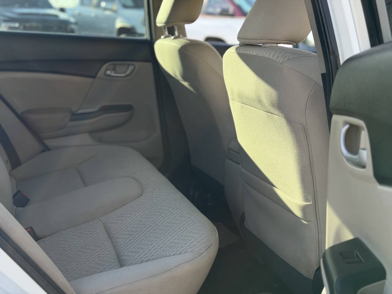 Used 2014 Honda Civic LX image 17