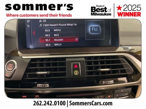 Used 2019 BMW X4 xDrive30i image 15