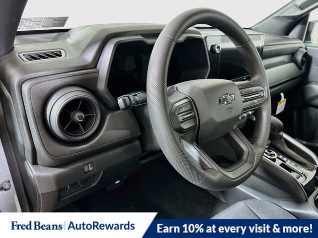 New 2026 Chevrolet Colorado Trail Boss AWD/4WD image 7